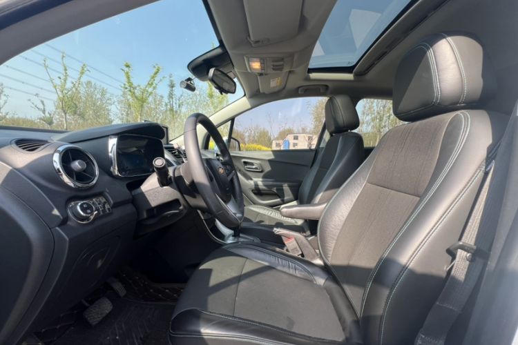 Used Chevrolet Trax 2014 1.4T Automatic Two-Wheel Drive Luxury Model
