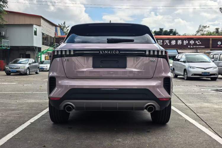 Used Lynk & Co 06 2023 Remix 1.5T Shero