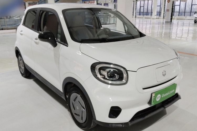 Used Leapmotor T03 2024 200 Lite Edition Exterior 2