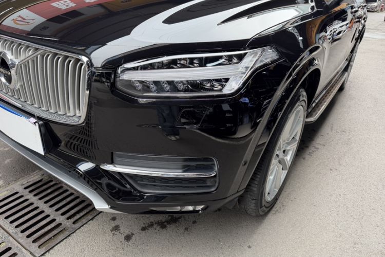 Used Volvo XC90 2018 T6 Zhiya Edition 7-seater Exterior 2