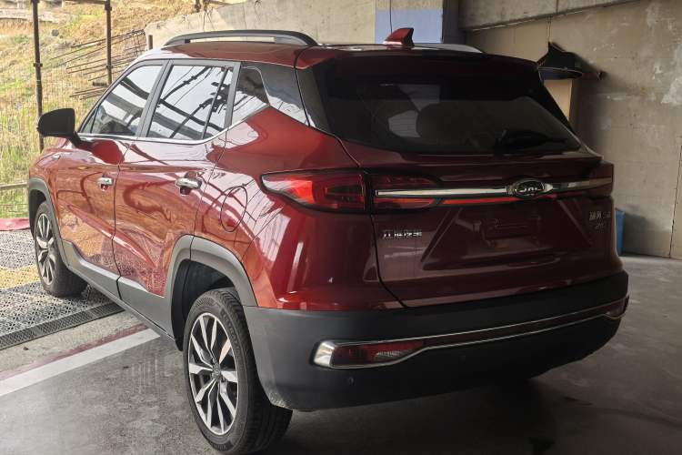 Used JAC Group Refine S4 2019 1.5T CVT Dream Edition