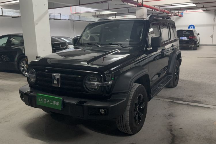 Used Tank 300 2024 2.0T Conqueror