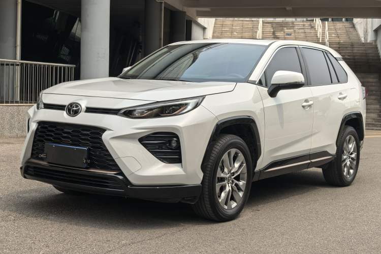 Used Toyota Wildlander 2024 2.0L CVT Two-Wheel Drive Urban Edition