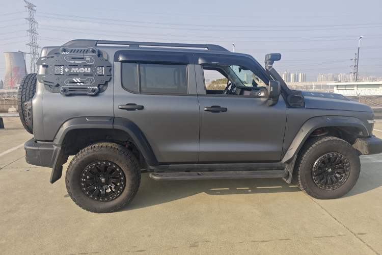 Used Tank 300 2024 330 3.0T V6