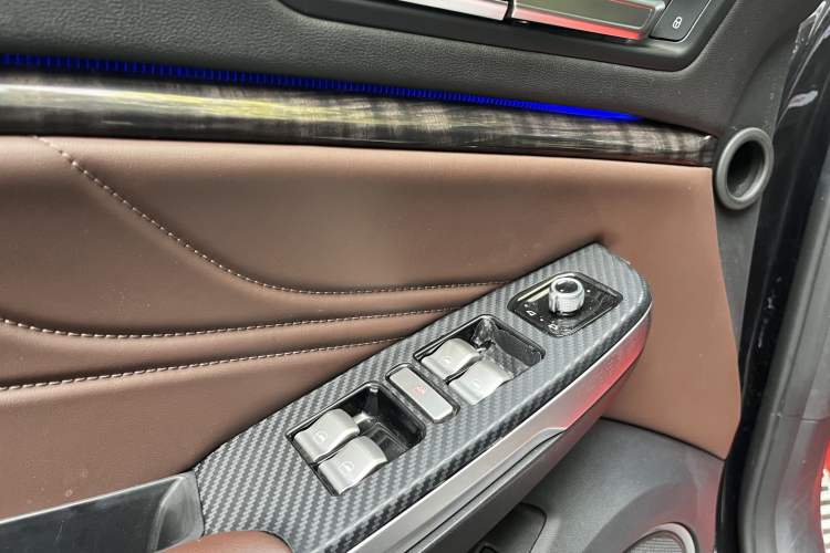 Used Wey VV5 2017 2.0T Flagship Edition