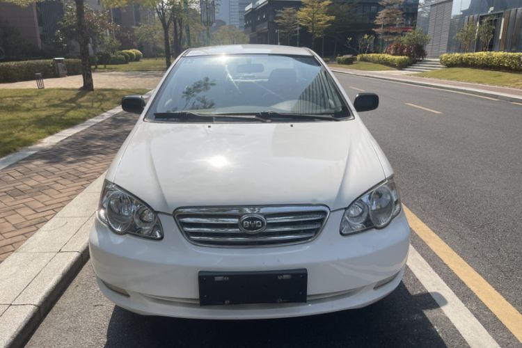 Used BYD F3 2020 1.5L Manual Classic Trim