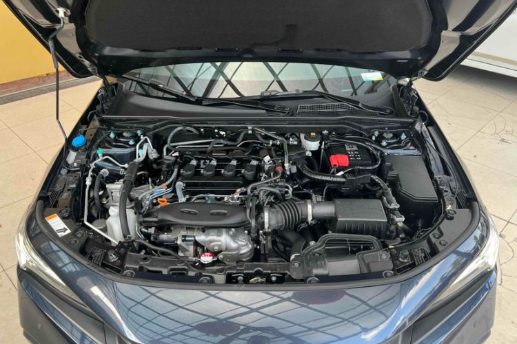 Used Honda Civic 2022 240TURBO CVT Dynamic Edition