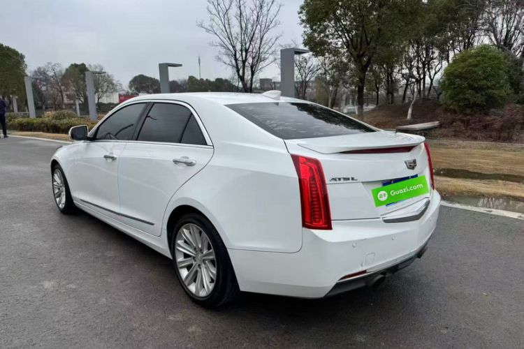 Used Cadillac ATS-L 2016 28T Tech Edition