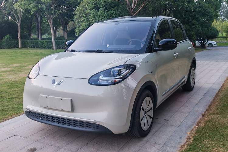 Used Wuling Bingo 2023 333 km Fast-Share Version