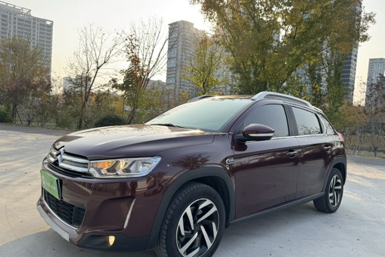 Used Citroen C3-XR 2015 1.6THP Automatic Pioneer Model