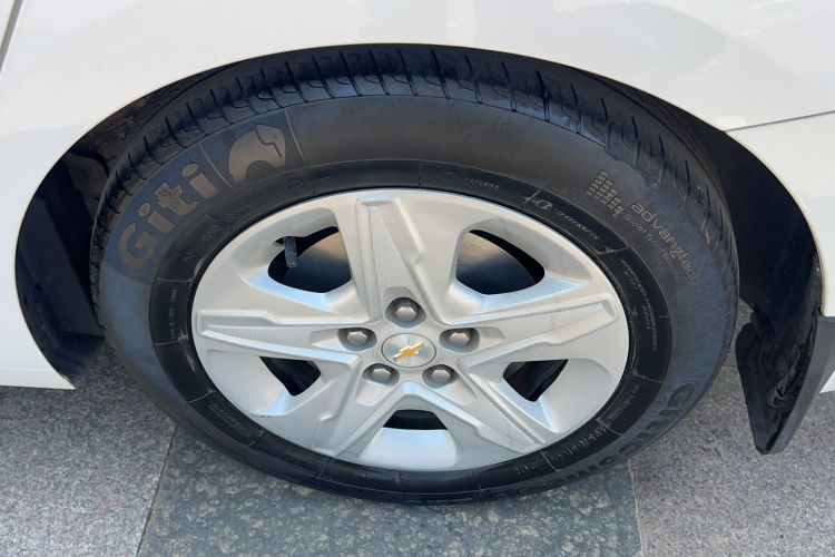 Used Chevrolet Cavalier 2019 320 Automatic Enjoyment with Sunroof