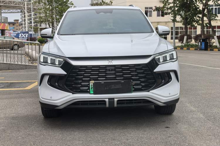 Used BYD Song Pro New Energy 2024 HONOR Edition DM-i 110KM Beyond Model Exterior 5