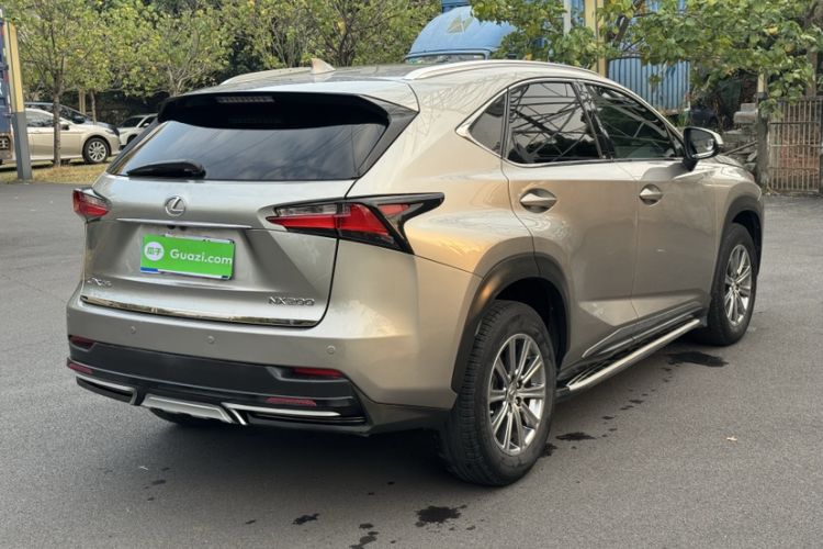 Used Lexus NX 2015 200 All-Wheel Drive Fēngshàng Edition
