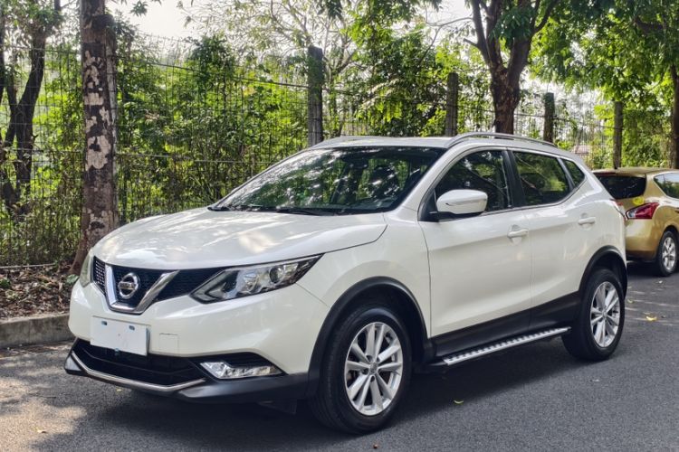 Used Nissan Qashqai 2017 2.0L CVT Elite Edition China V Standard