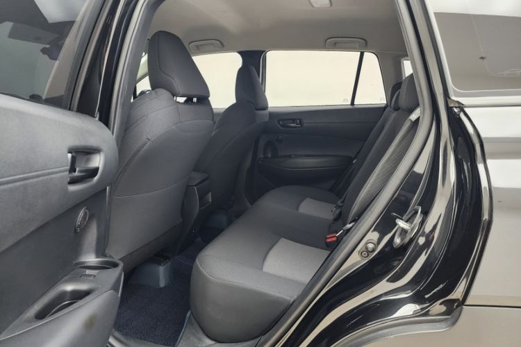 Used Toyota FRONTLANDER 2023 2.0L CVT Elite Edition