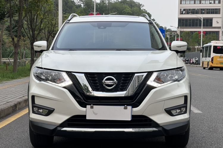 Used Nissan X-Trail 2020 2.0L XL ITS CVT 2WD SmartConnect Comfort Edition Exterior 8