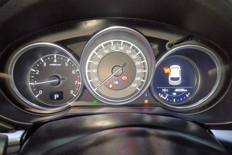 Used Mazda CX-5 2020 Revised Version 2.0L Automatic Two-Wheel Drive Smart Type