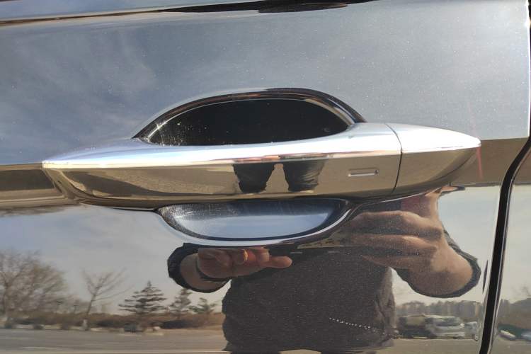 Used Volkswagen Tiguan L 2024 300TSI Automatic Two-Wheel Drive Smart Edition Exterior 8