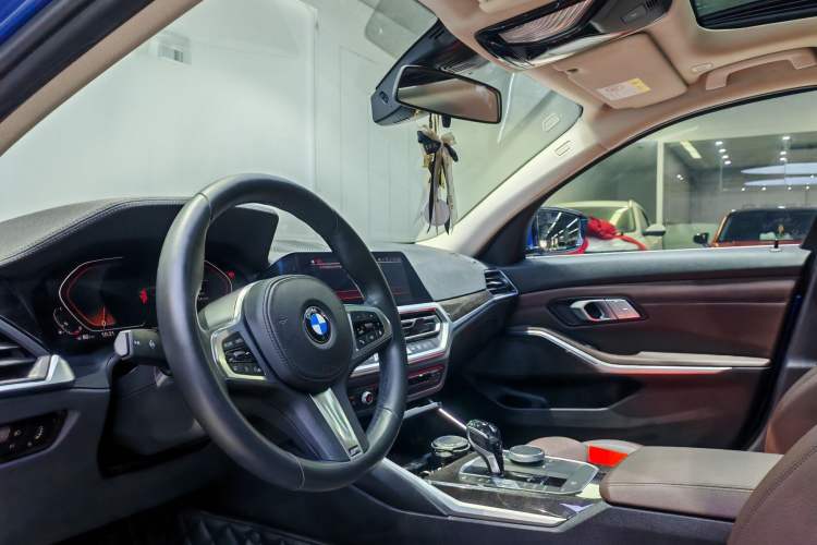 Used BMW 3 Series 2020 325Li M Sport Package
