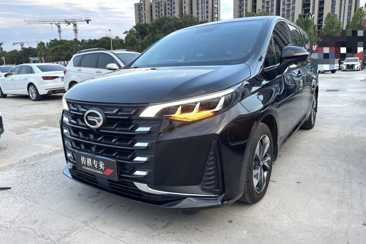 Used GAC Trumpchi M6 2021 PRO 270T DCT Luxury Edition