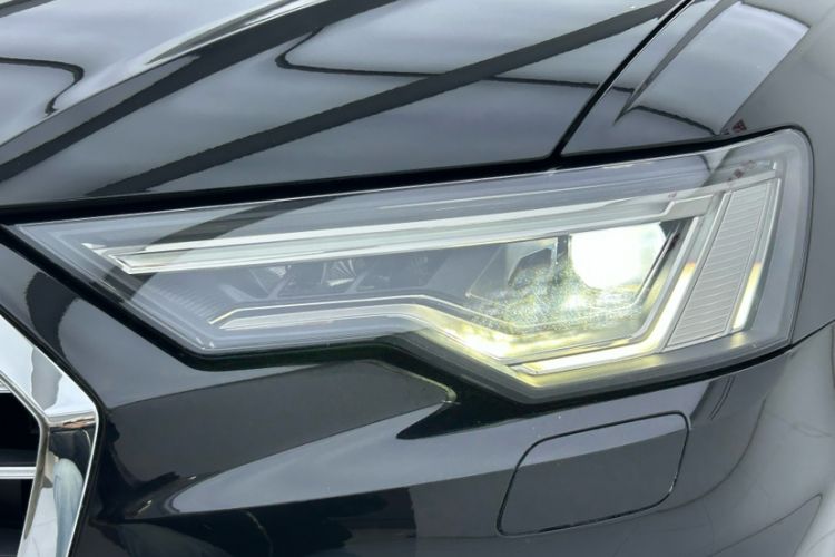Used Audi A6L 2021 40 TFSI Luxury Dynamic Edition Left Front Headlight