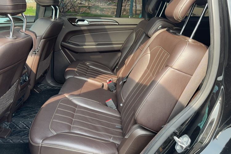 Used Mercedes-Benz GLS 2018 GLS 400 4MATIC Dynamic Model