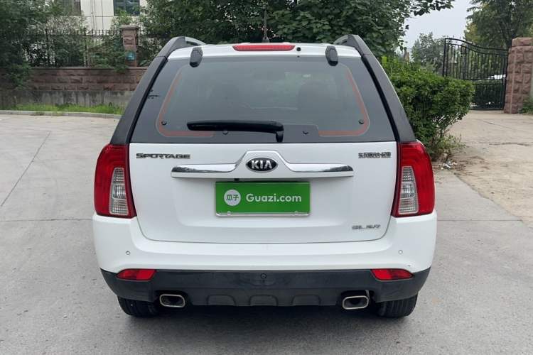 Used Kia Sportage 2013 2.0L Automatic Two-Wheel Drive GL Trim