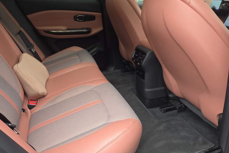 Used Nio EC6 2020 605 km Sport Edition Interior 5