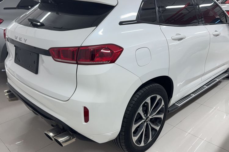 Used Wey VV7 2017 2.0T Ultra-Luxury Version