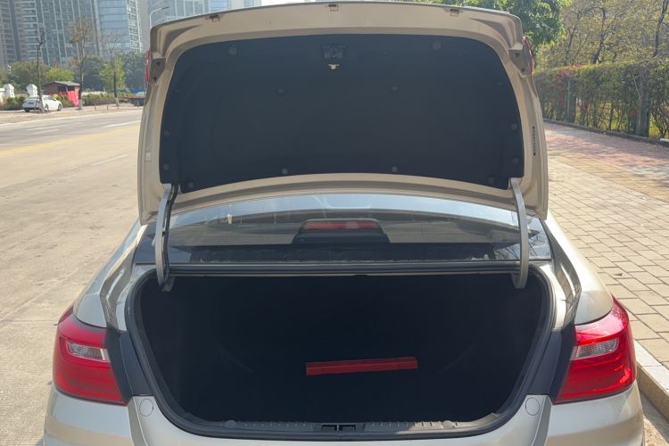 Used Geely Auto Vision 2020 Revised Version 1.5L CVT Asian Games Edition