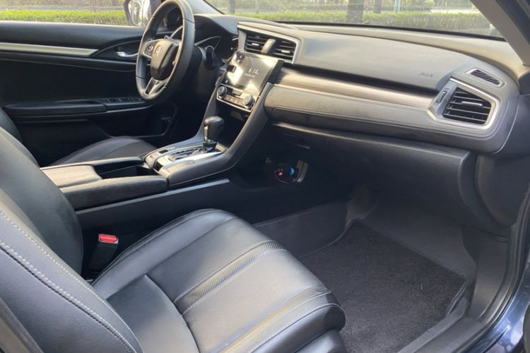 Used Honda Civic 2019 220TURBO CVT Dynamic Edition China VI
