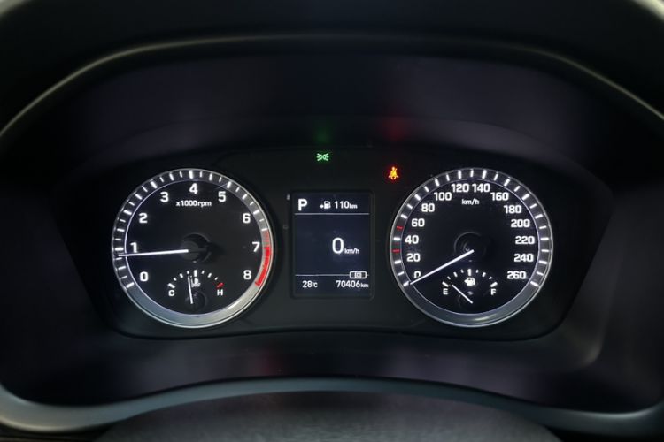 Used Hyundai Sonata 2018 1.6T GLS Smart Model China V Standard
