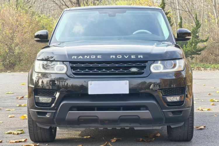 Used Land Rover Range Rover Sport 2016 3.0 SC V6 HSE DYNAMIC