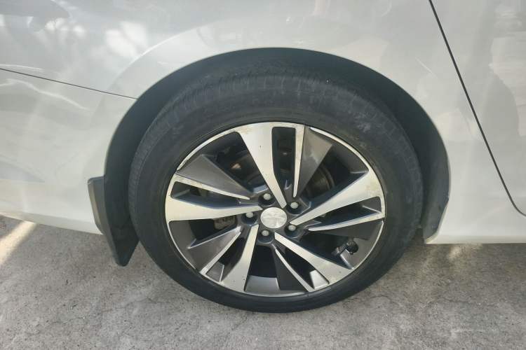 Used Peugeot 408 2019 360THP Automatic Luxury Edition China VI Standard Exterior 7