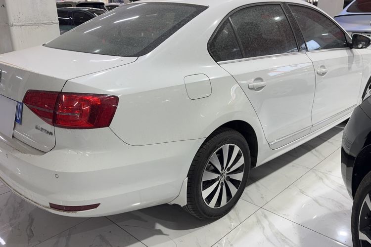 Used Volkswagen Sagitar 2018 1.6L Automatic Comfort Model Exterior 5