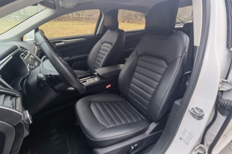 Used Ford Mondeo 2018 EcoBoost 180 SmartControl Luxury Model China V Standard