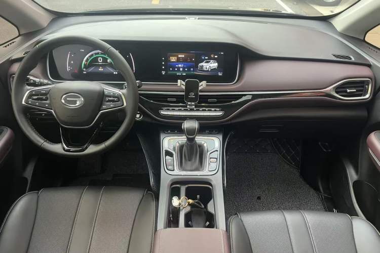 Used GAC Trumpchi M6 2021 PRO 270T DCT Luxury Edition