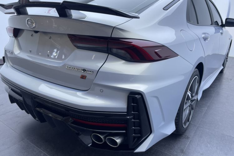 Used GAC Trumpchi EMPOW 2024 400T Automatic Yingbao R PRO Edition
