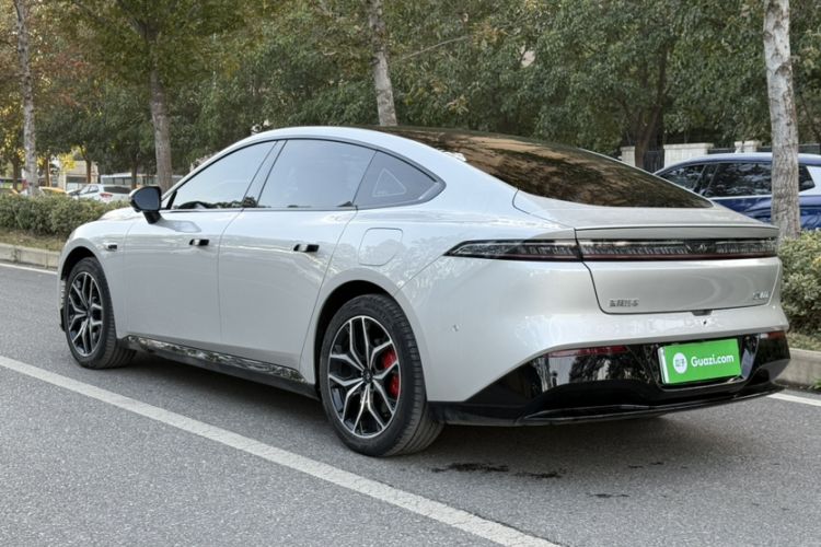 Used Dongfeng eπ eπ007 2025 Model Pure-Electric 565 All-Wheel-Drive Max Leading Edition