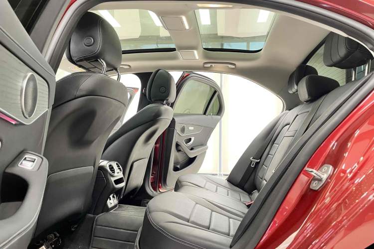 Used Mercedes-Benz C-Class 2021 C 200 L Fashion Edition Sport Version