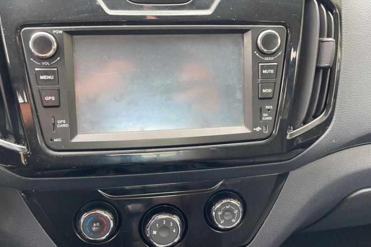 Used Isuzu JLM 2016 2.8T Four-Wheel Drive Ultra-Luxury Version JE493ZLQ4CA
