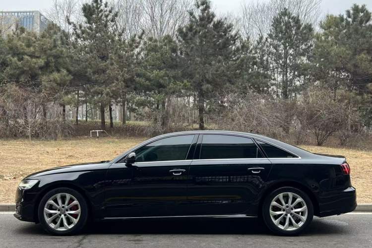 Used Audi A6L 2017 45 TFSI quattro Sport Edition