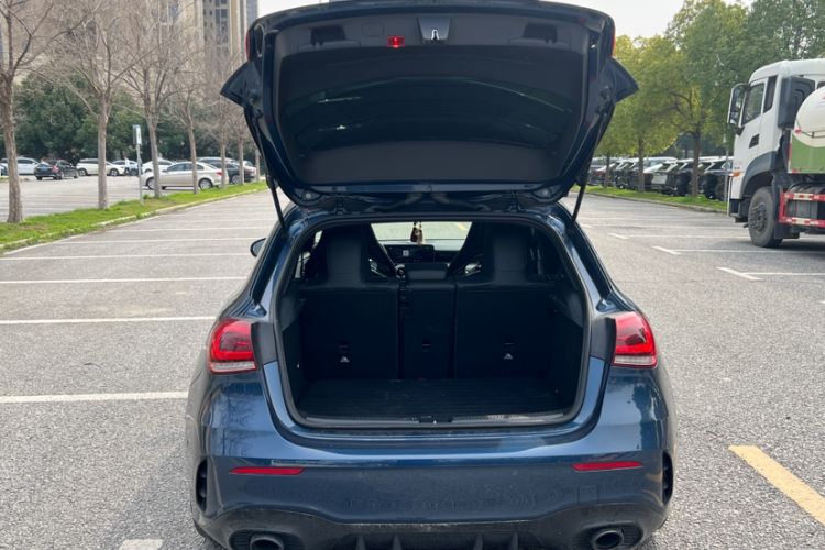 Used Mercedes-Benz A AMG 2020 AMG A 35 4MATIC First Edition Special Edition