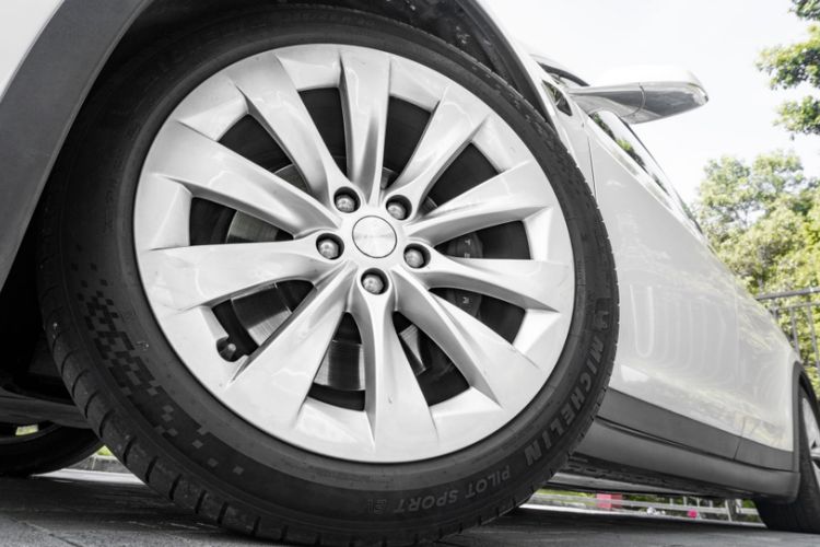 Used Tesla Model X 2019 Long-Range Version