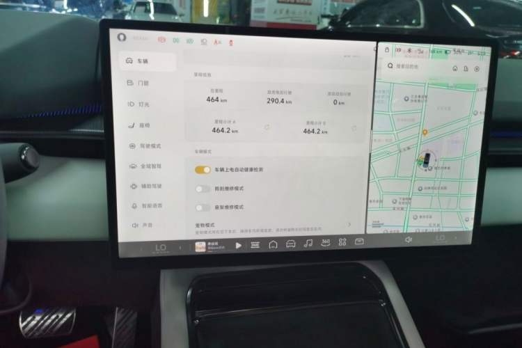 Used XPeng P7 2025 Model—702 Long Range Ultra