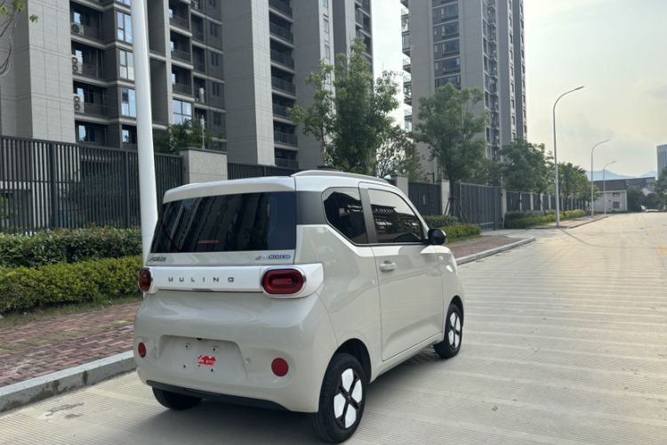 Used Wuling Hongguang MINIEV 2024 3rd Generation 215km Advanced Version