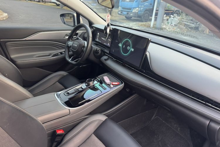 Used AION S Plus 2021 70 Intelligent Edition