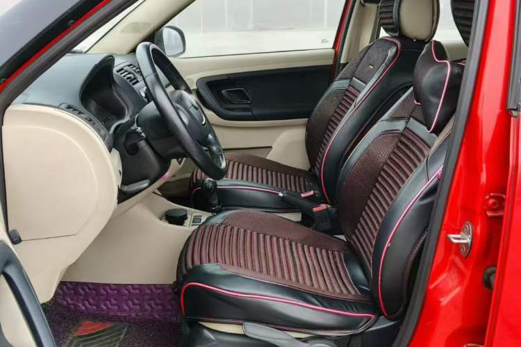 Used Skoda Fabia 2012 1.6L Scout
