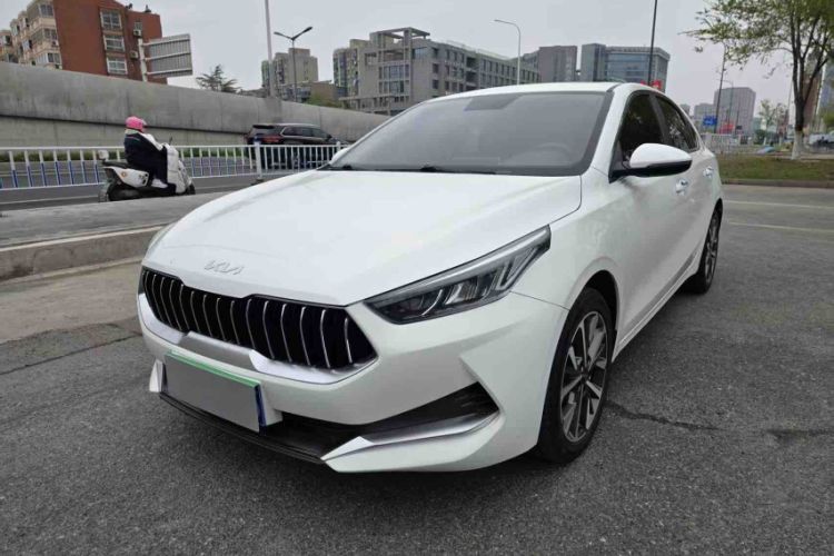 Used Kia K3 2021 Revised 1.5L CVT Fashion Edition