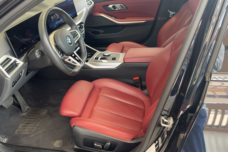 Used BMW 3 Series 2025 330Li Luxury Edition M Sport Night Edition Package